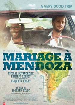 Filmposter Mariage à Mendoza 